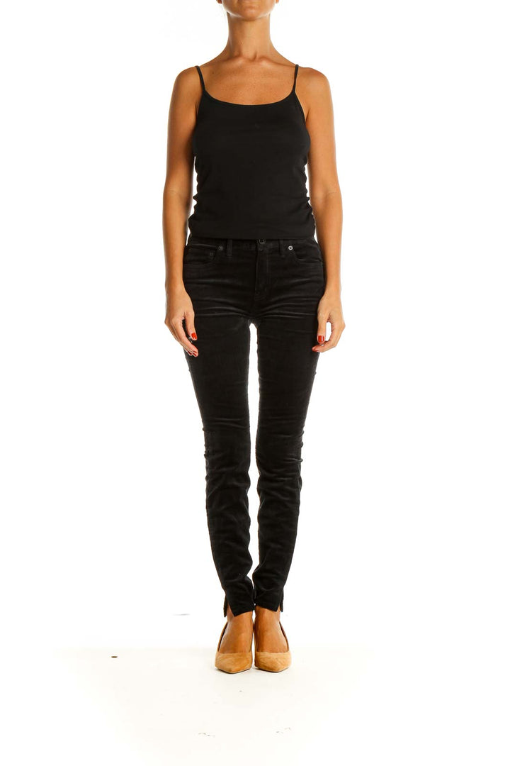 Black Skinny Jeans