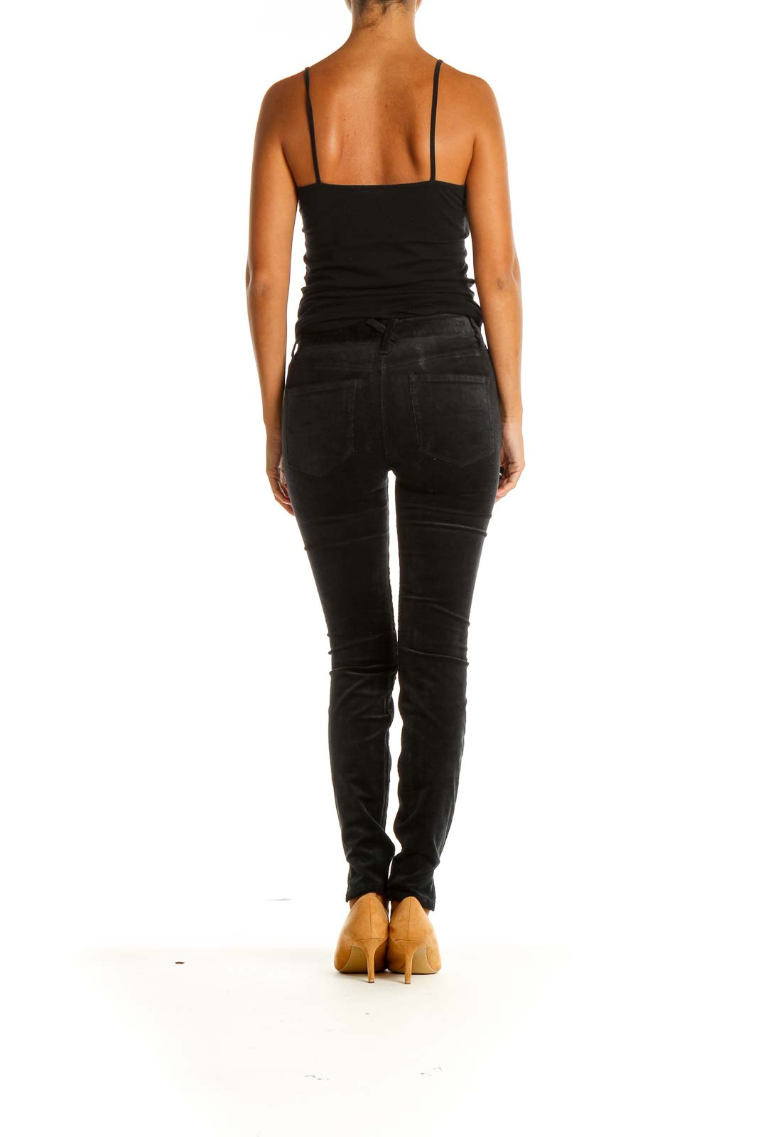 Black Skinny Jeans