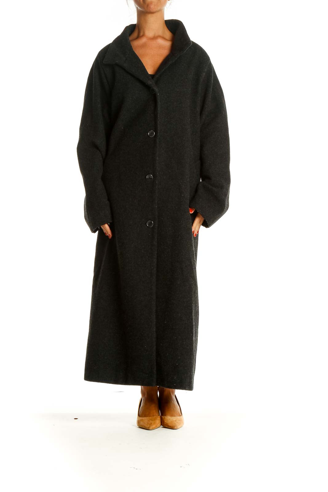 Black Overcoat