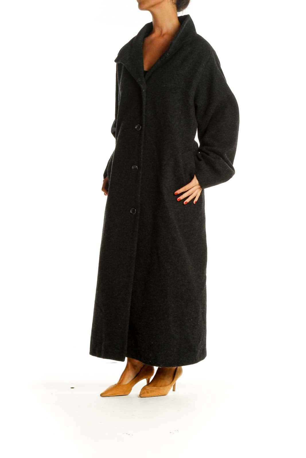 Black Overcoat