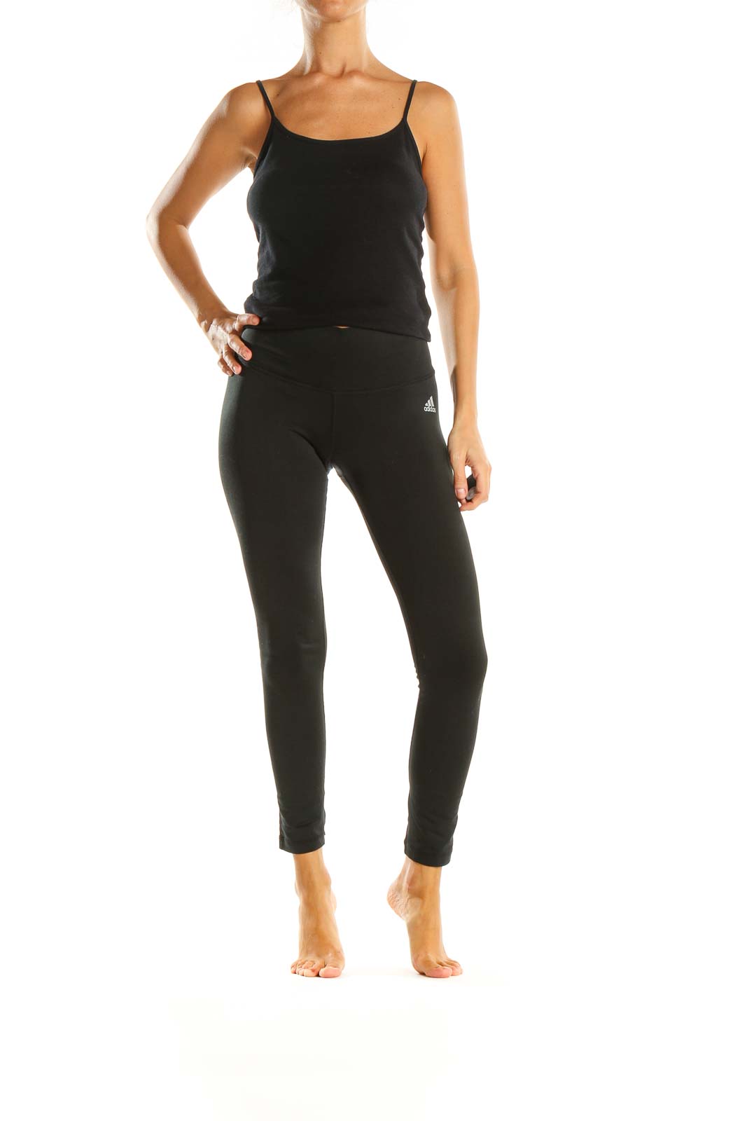 Black Activewear Leggings