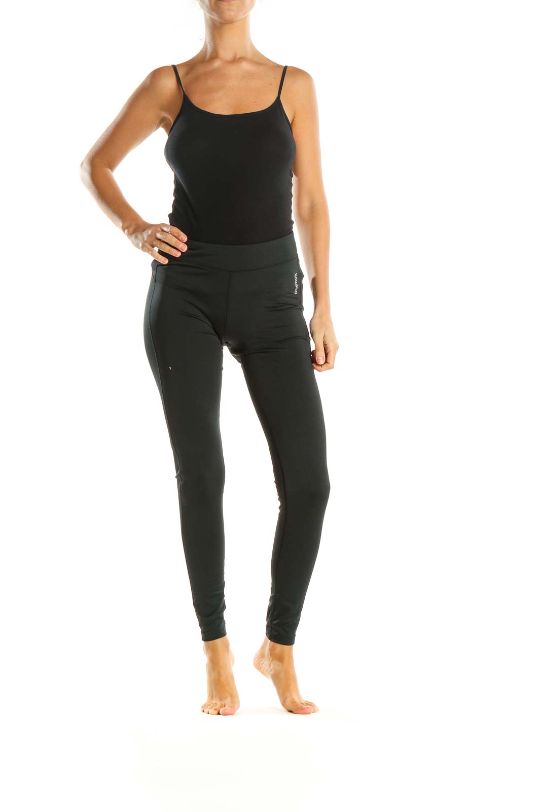 Black Activewear Leggings