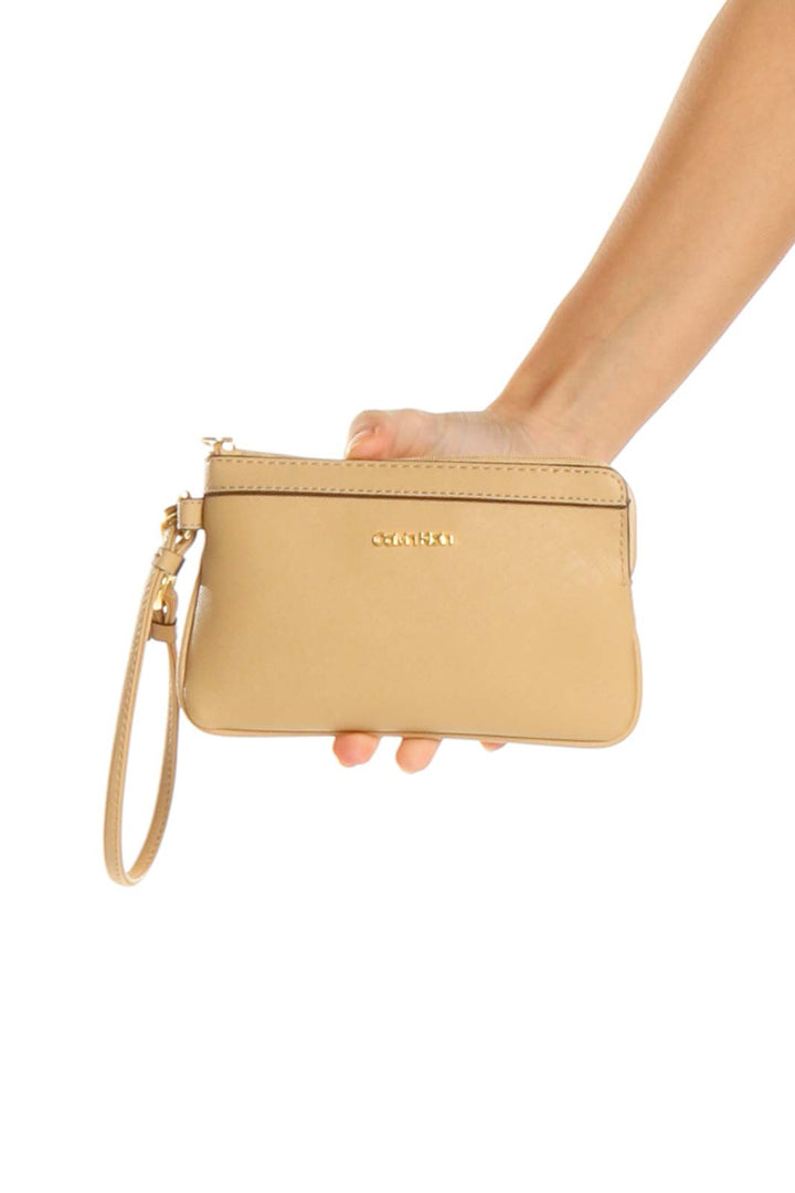 Beige Bag