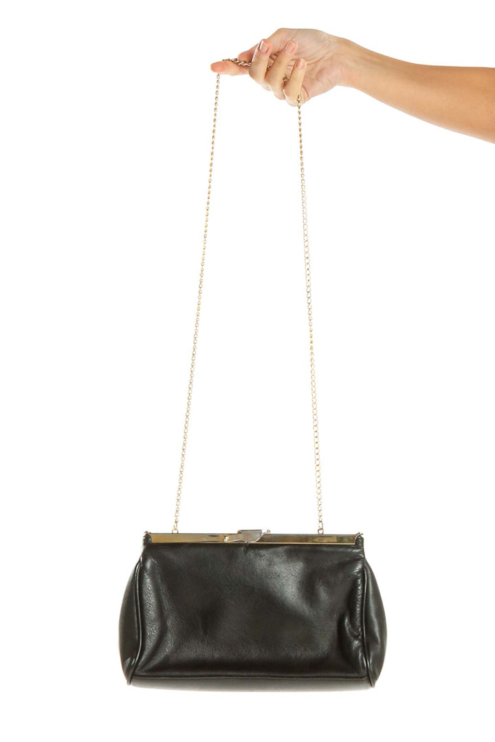 Black Crossbody Bag