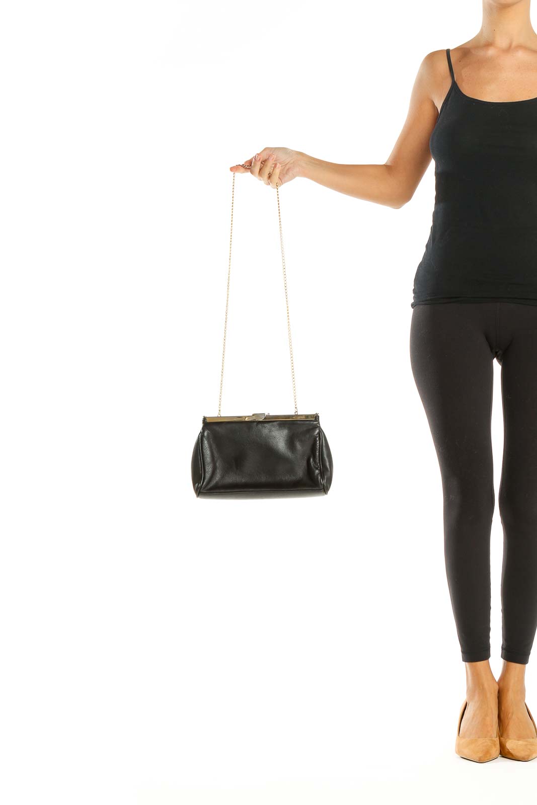 Black Crossbody Bag