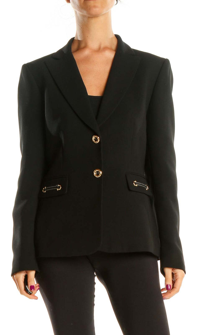 Black Blazer