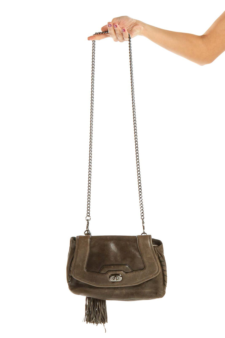 Brown Crossbody Bag