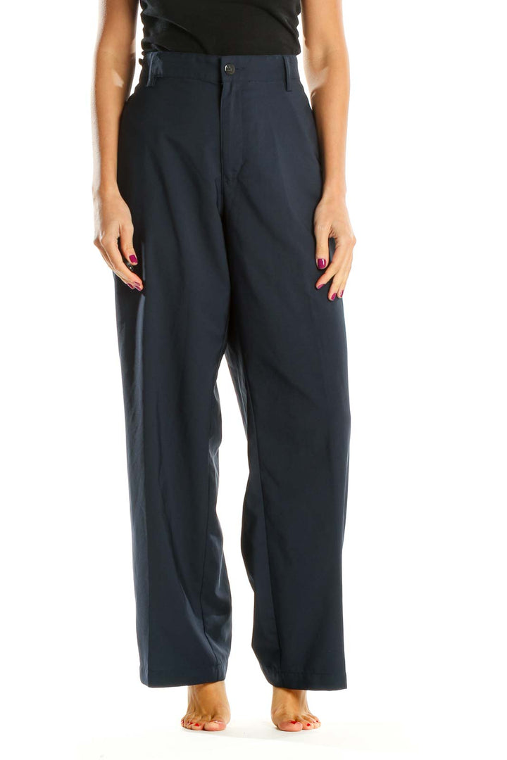 Blue Activewear Sweatpants