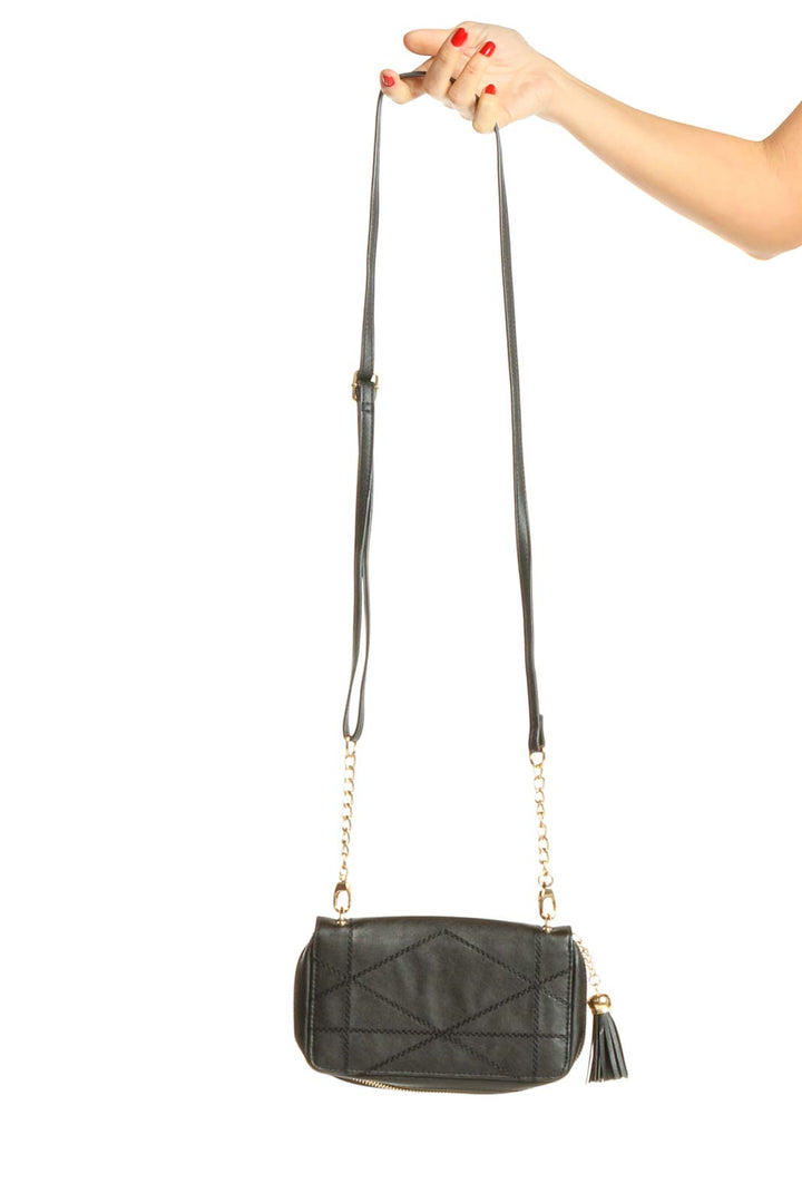 Black Crossbody Bag