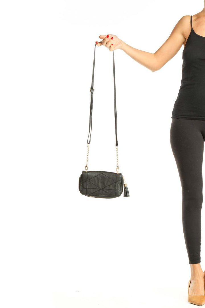 Black Crossbody Bag