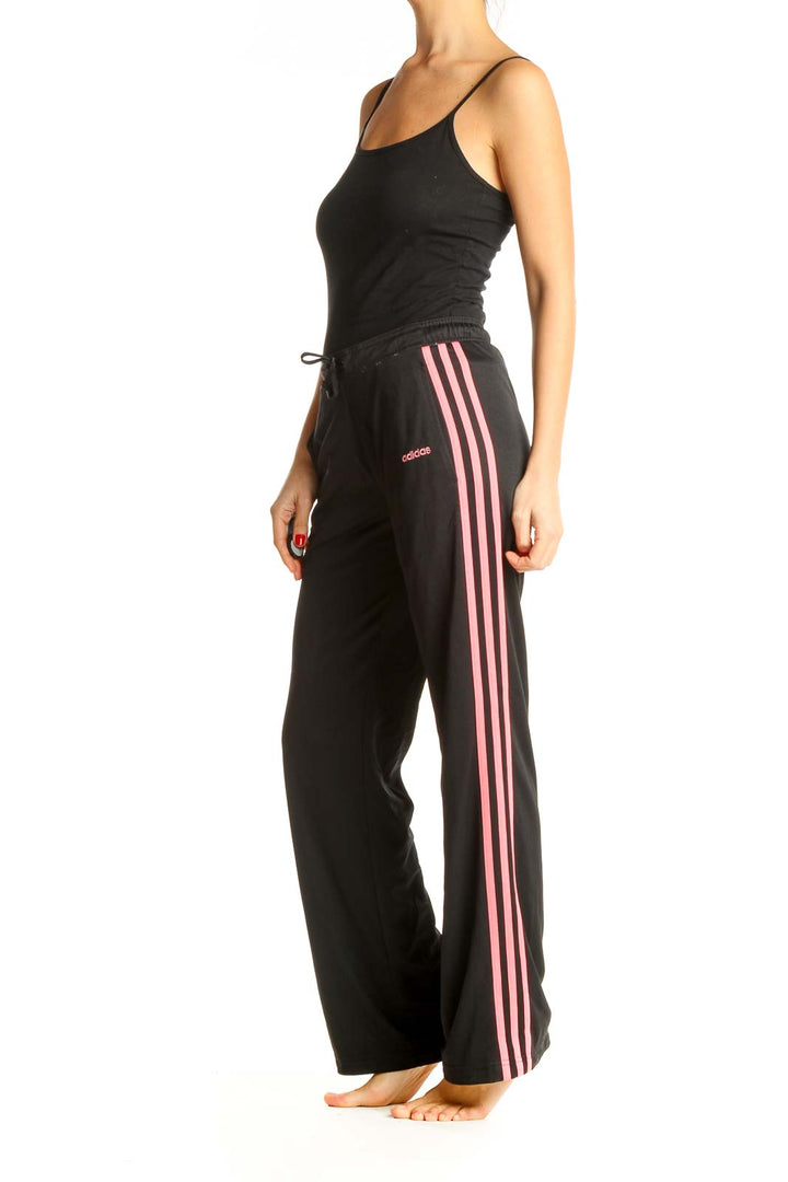 Black Activewear Sweatpants