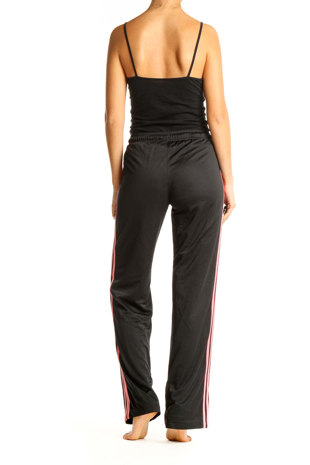 Black Activewear Sweatpants