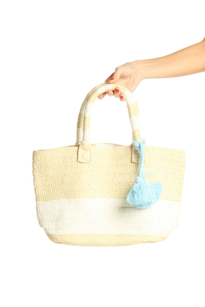 Yellow Tote Bag