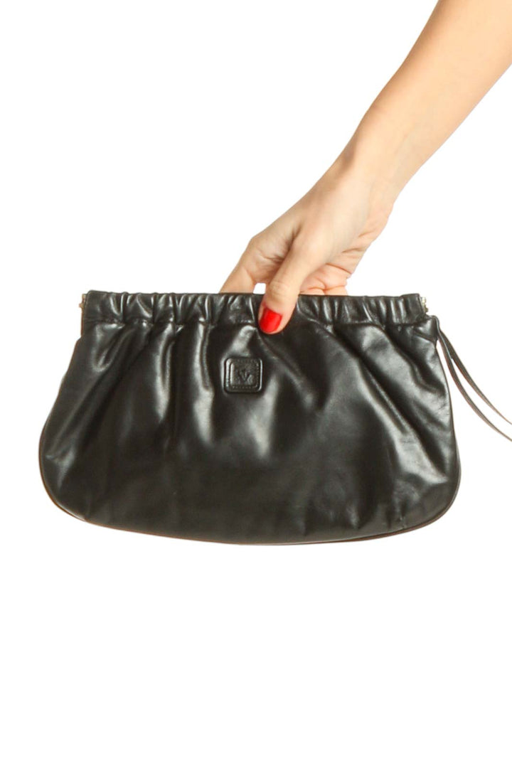 Black Clutch Bag