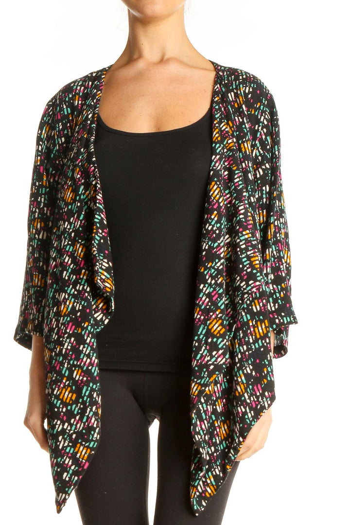 Multi-Color Cardigan