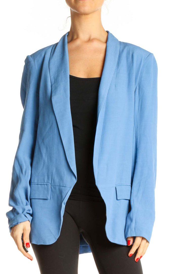 Blue Blazer