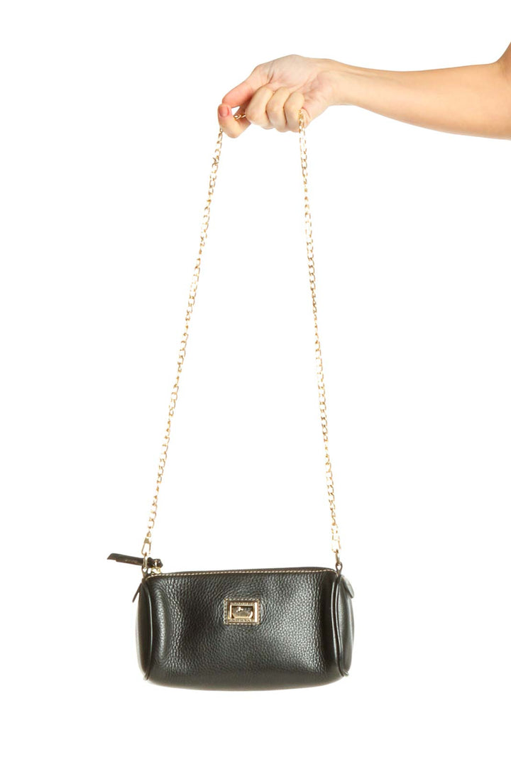 Black Crossbody Bag