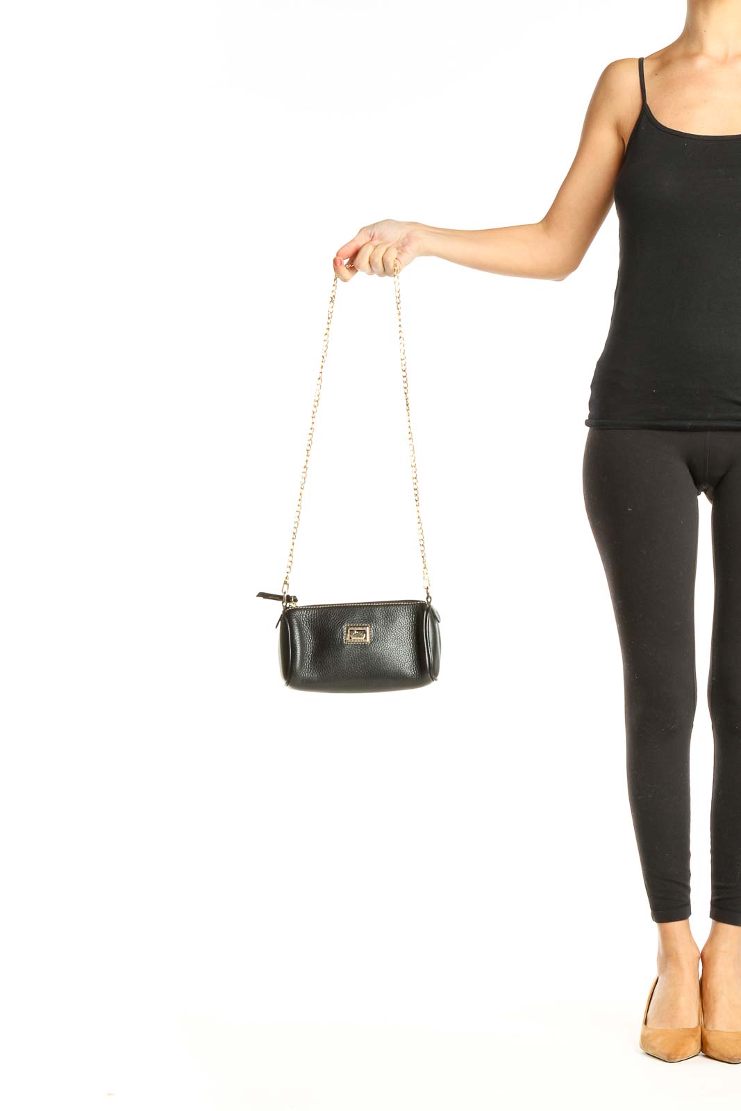 Black Crossbody Bag