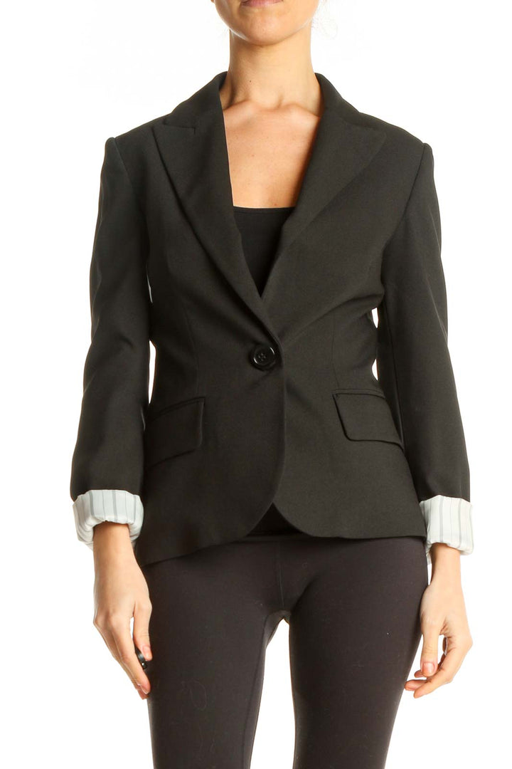 Black Blazer