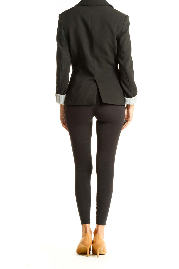 Black Blazer