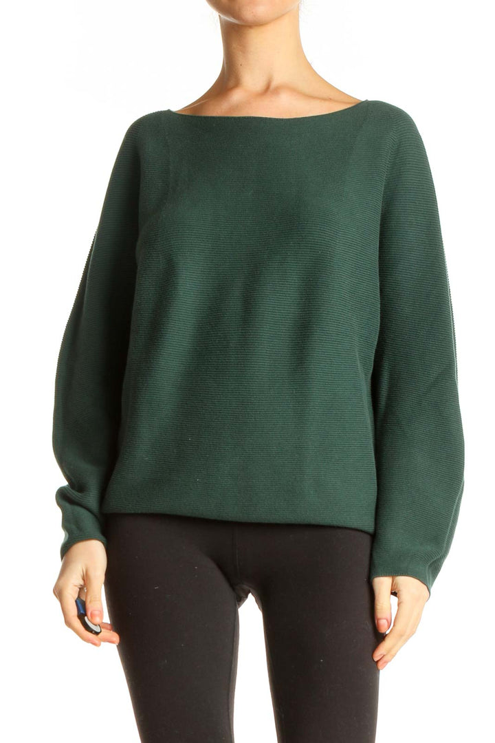 Green Sweatshirt