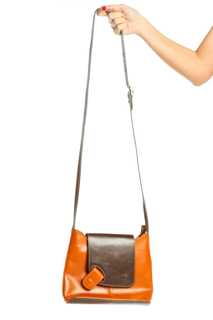 Brown Crossbody Bag