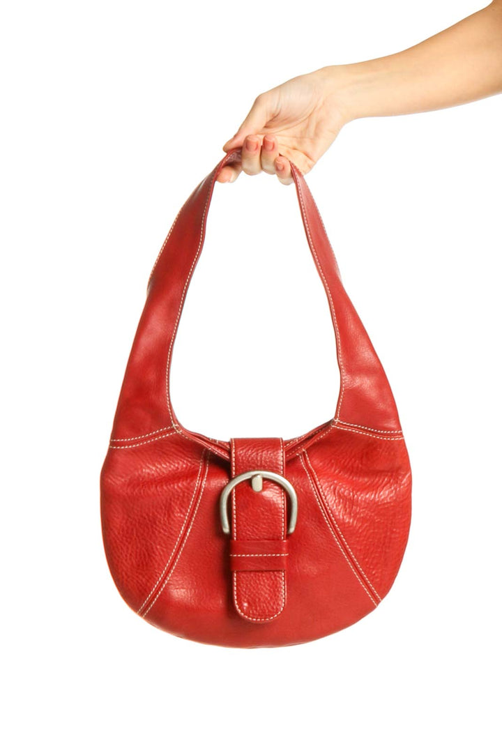 Red Shoulder Bag