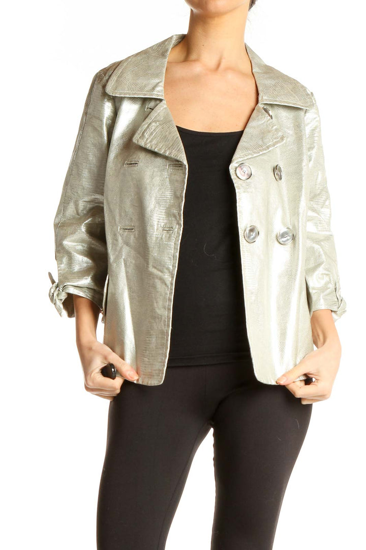 Silver Jacket