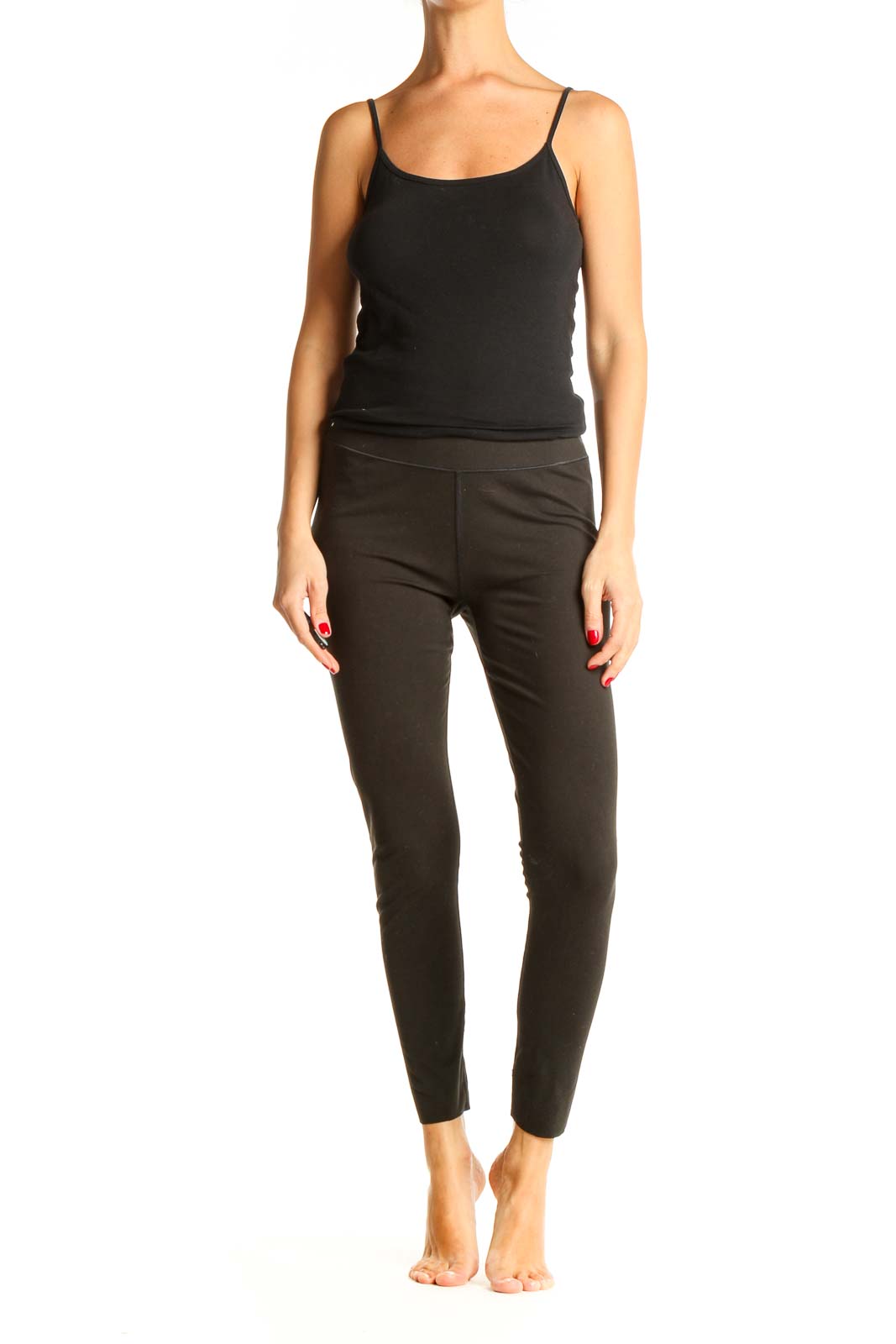 Black Activewear Leggings