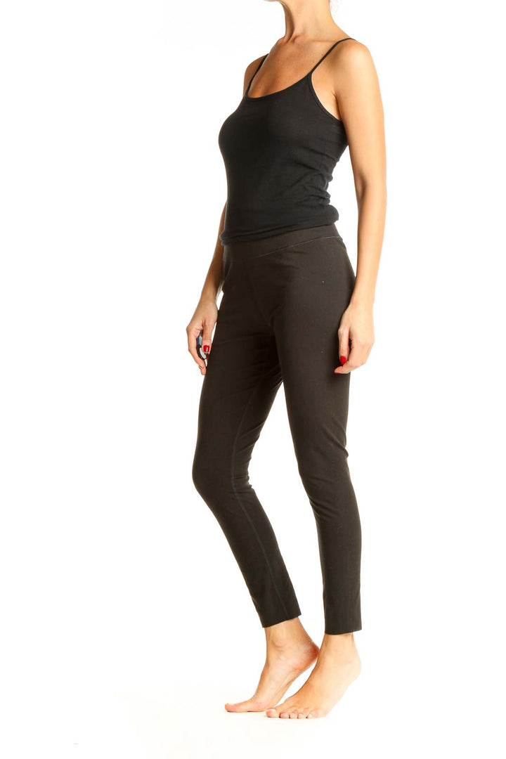 Black Activewear Leggings