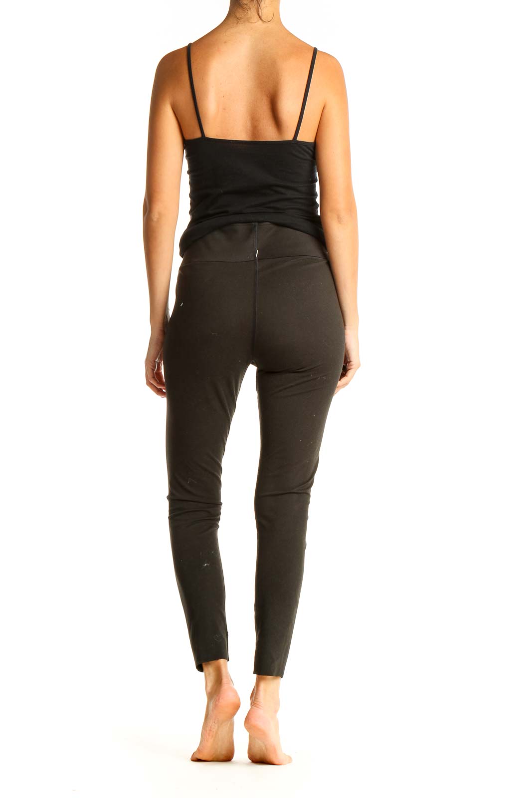 Black Activewear Leggings