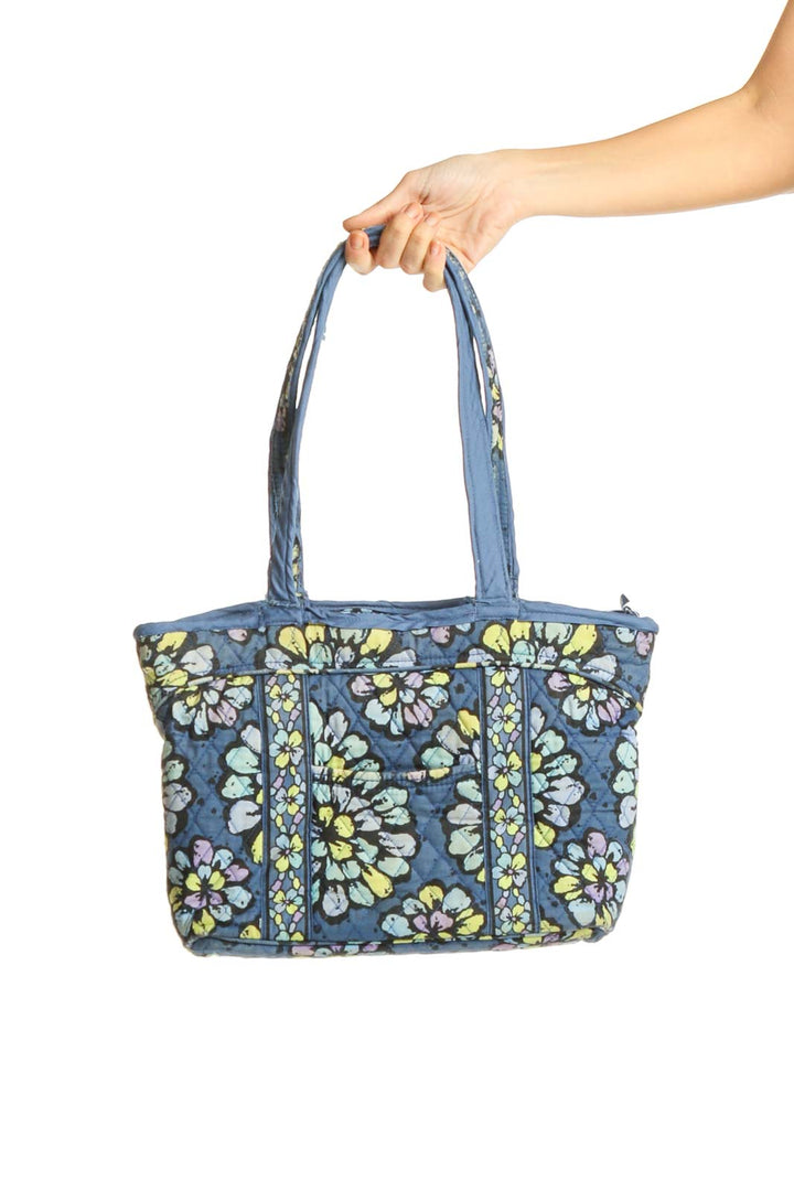 Multicolor Tote Bag