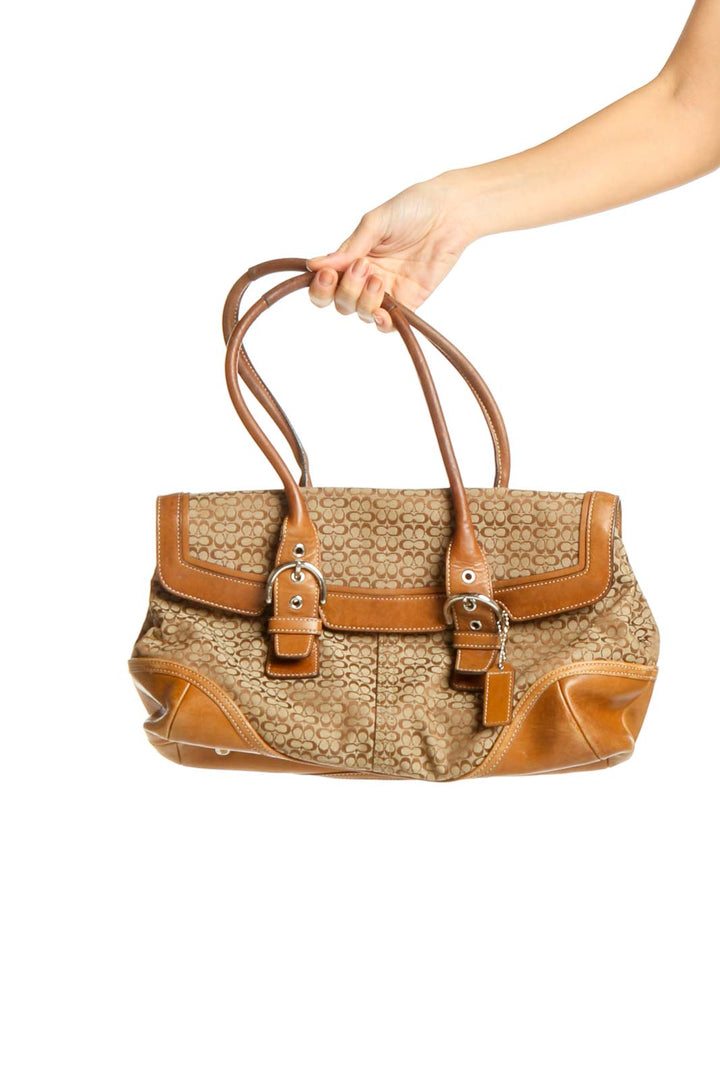 Brown Purse