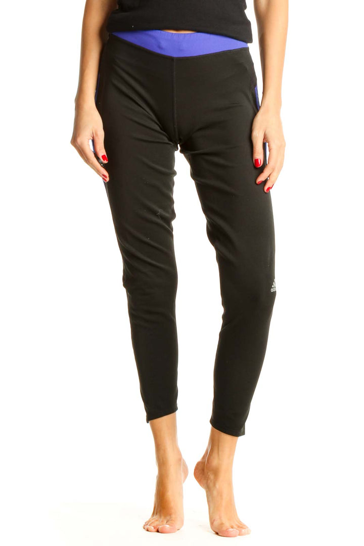 Black Activewear Leggings