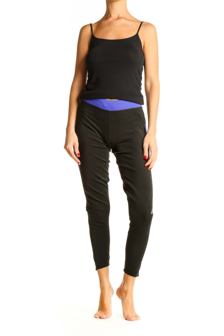 Black Activewear Leggings