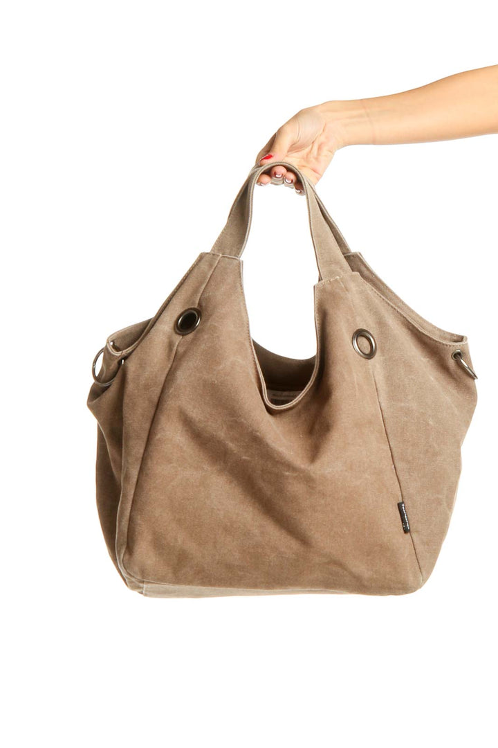 Tan Bag