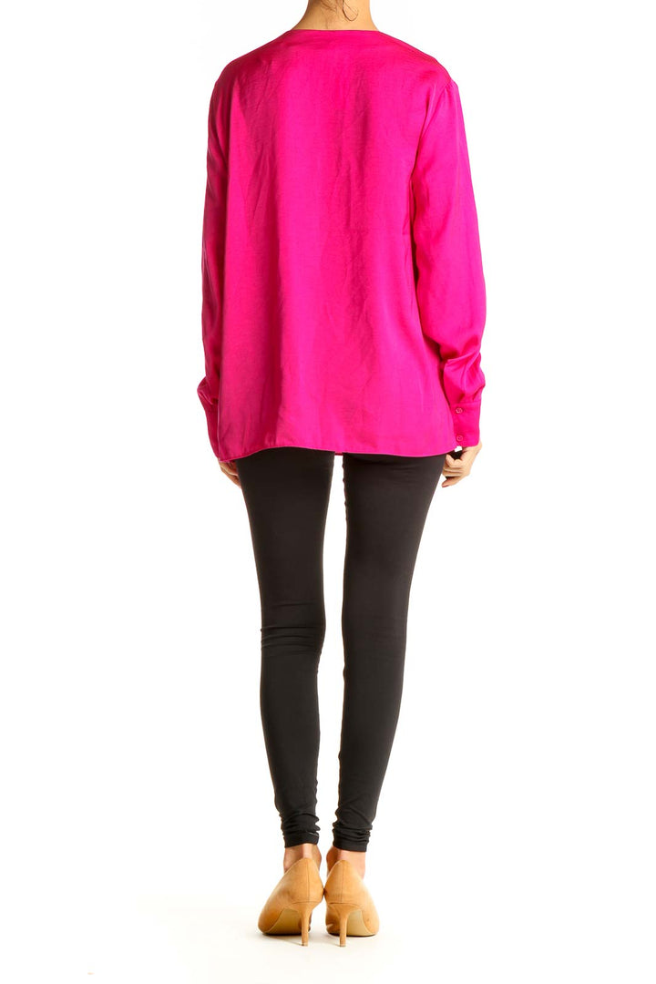 Pink All Day Wear Blouse