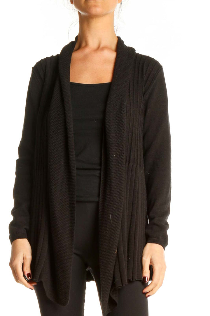 Black Cardigan