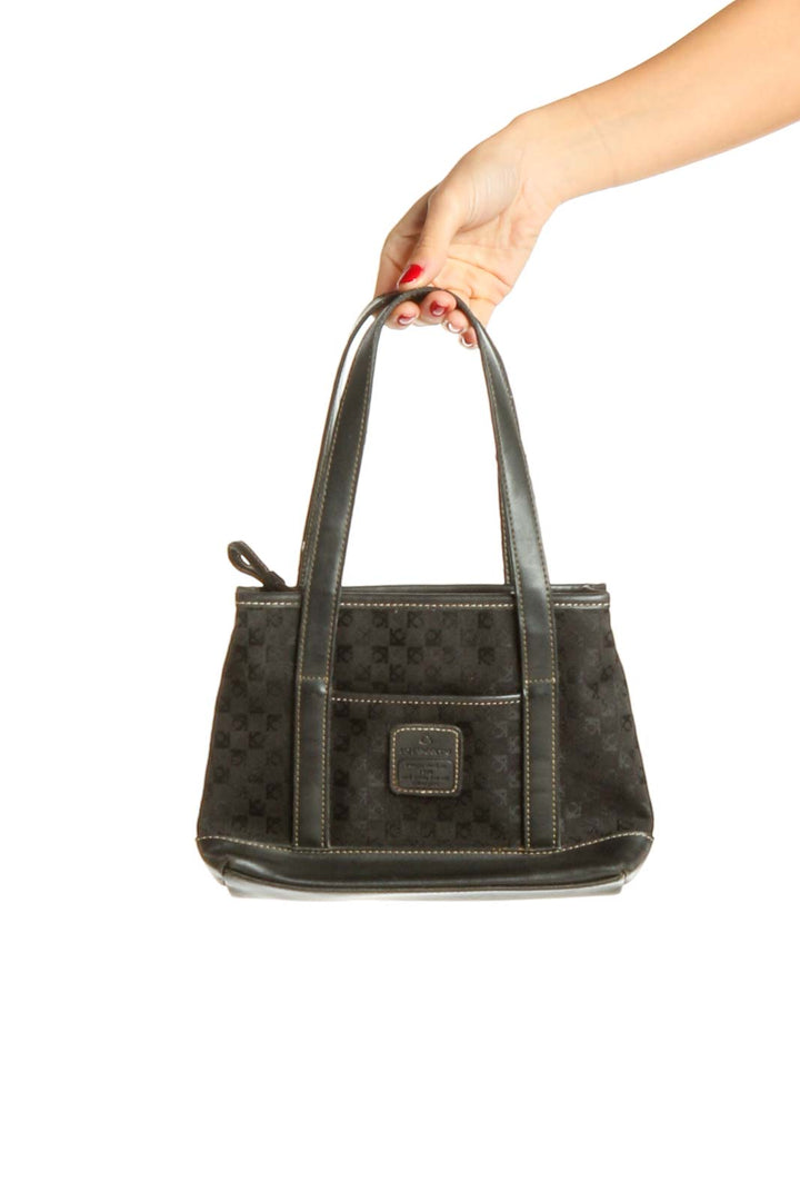 Black Shoulder Bag