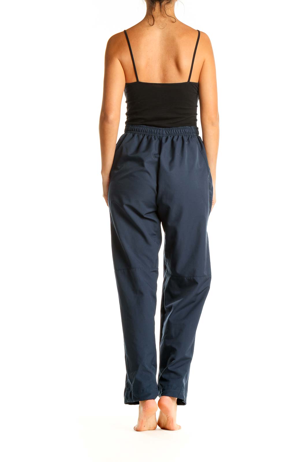 Blue Activewear Sweatpants