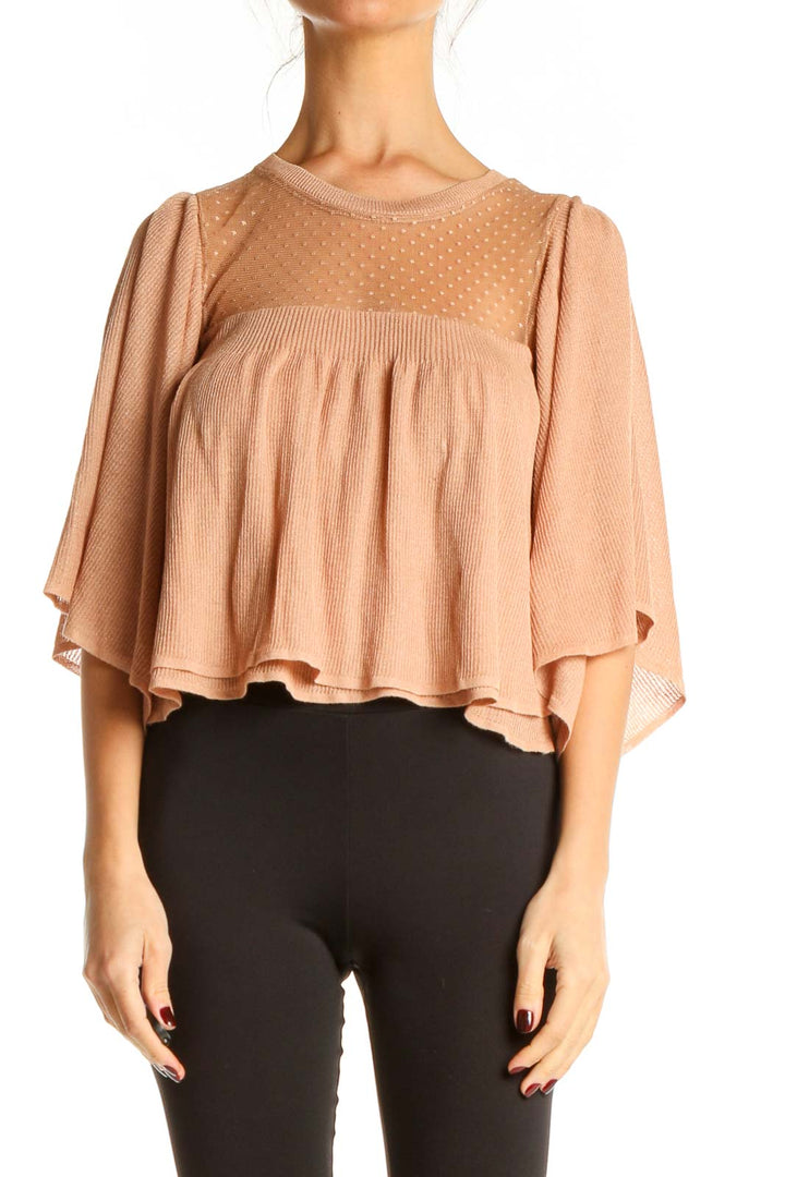 Pink Chic Top