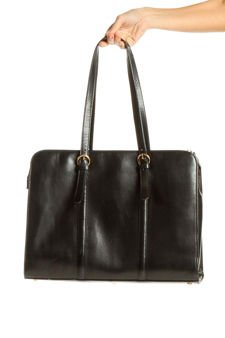 Black Tote Bag