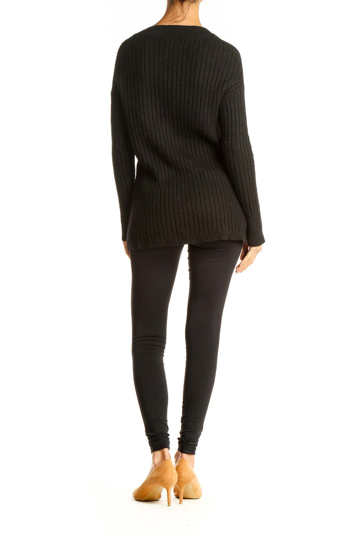 Black Chic Sweater