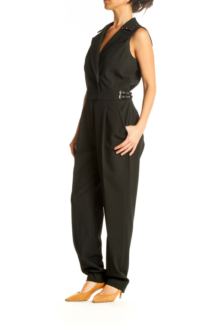 Black Jumpsuit