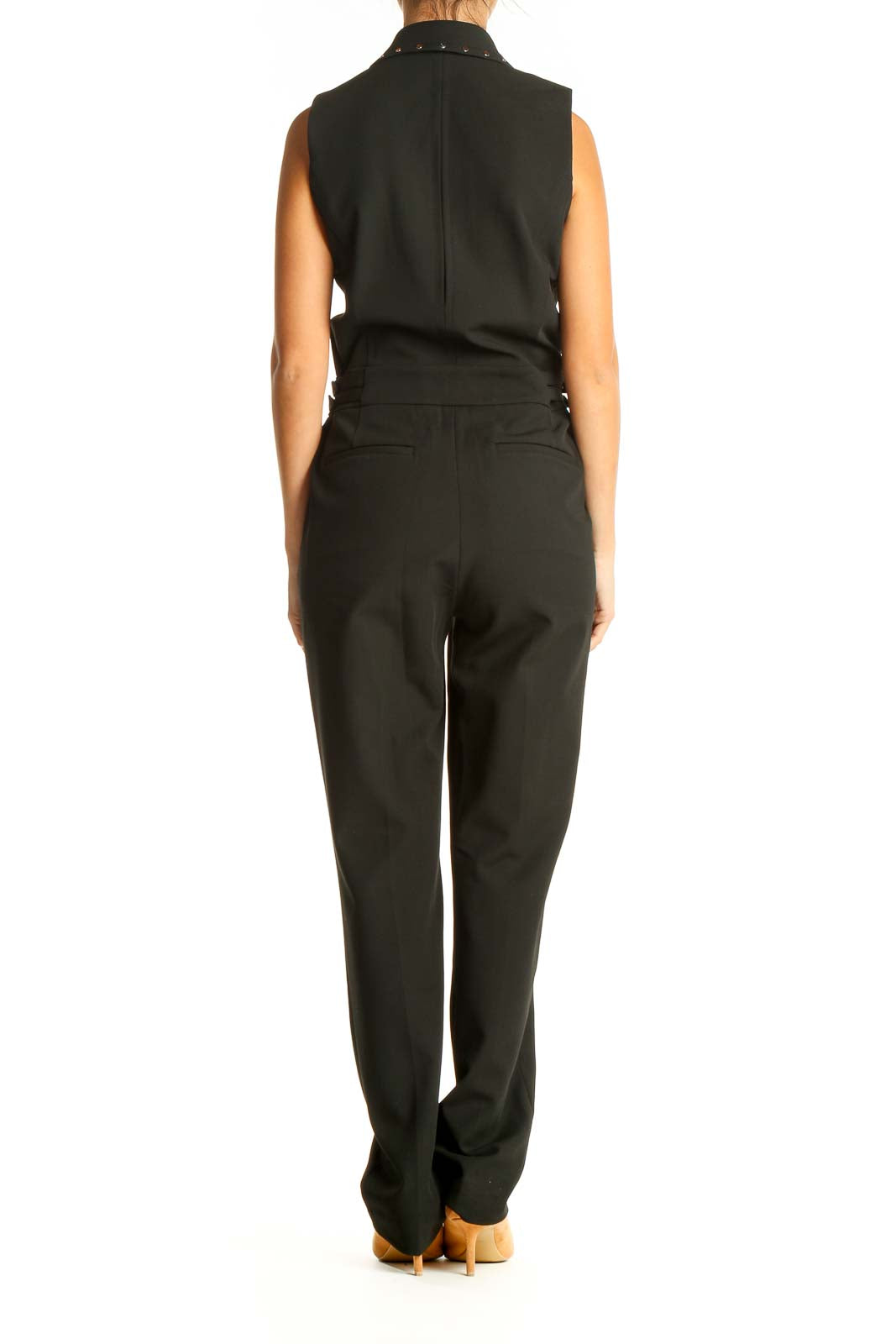 Black Jumpsuit