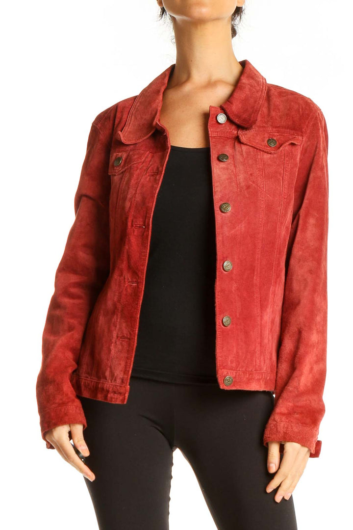 Red Jacket