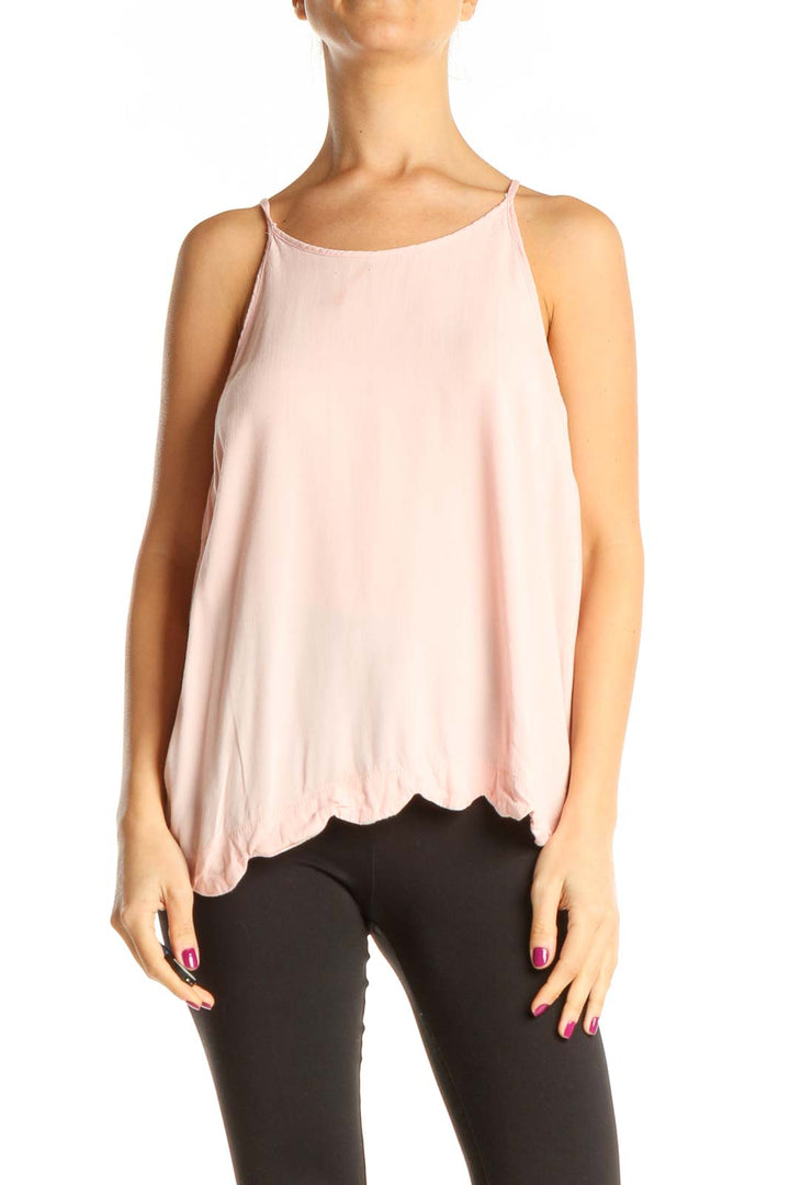 Pink Chic Tank Top