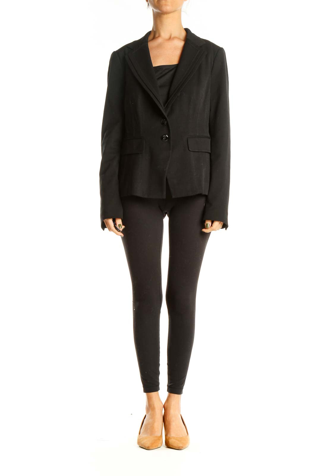 Black Blazer