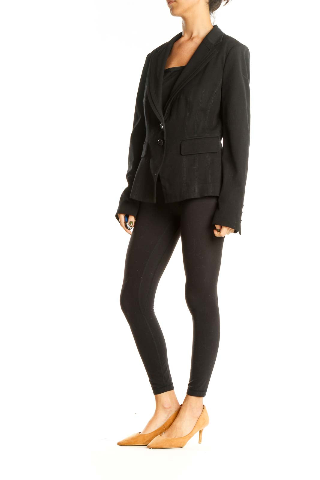 Black Blazer