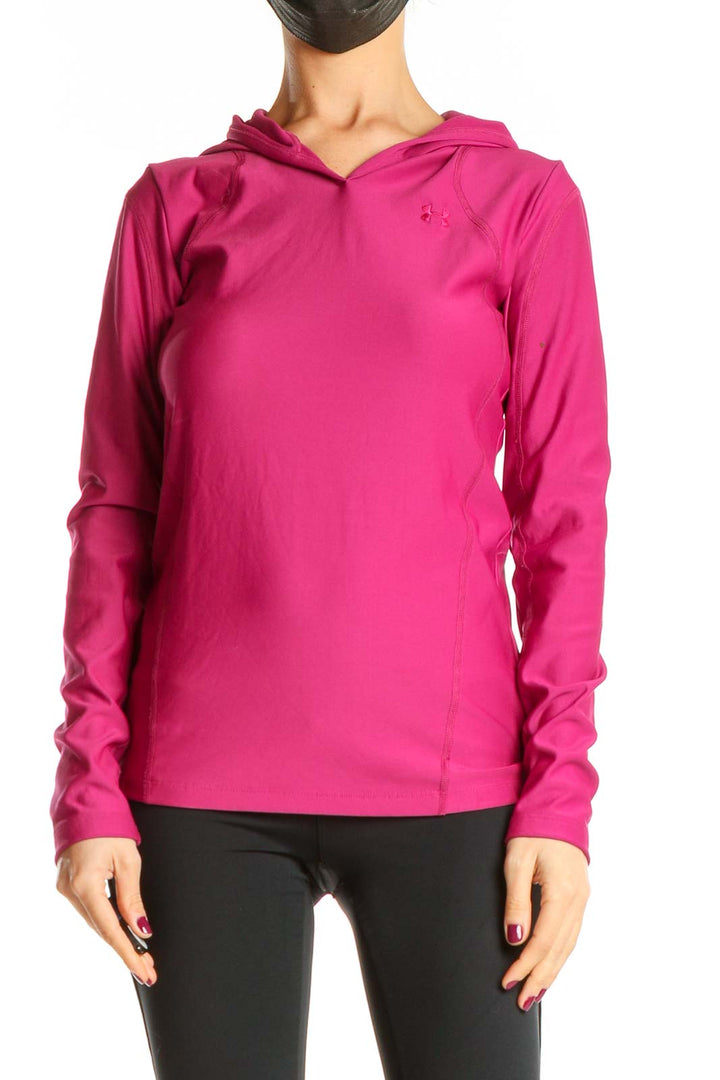 Pink Activewear Jacket